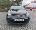 Черный Ниссан Ноут, объемом двигателя 1.6 л и пробегом 210 тыс. км за 5500 $, фото 1 на Automoto.ua