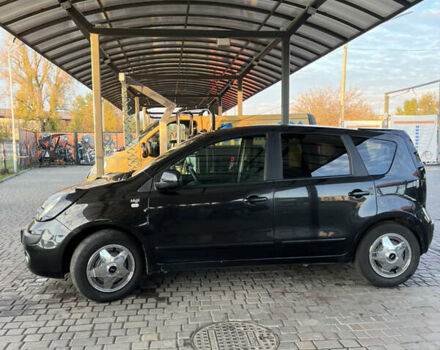 Черный Ниссан Ноут, объемом двигателя 1.6 л и пробегом 300 тыс. км за 4800 $, фото 17 на Automoto.ua