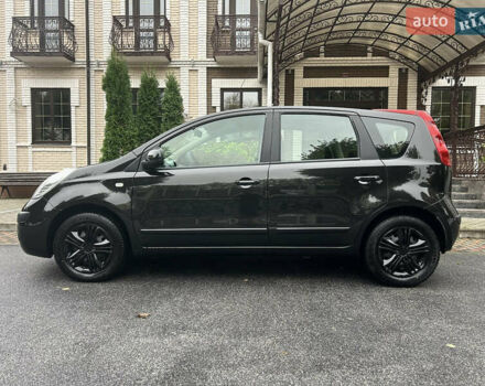 Чорний Ніссан Ноут, об'ємом двигуна 1.6 л та пробігом 192 тис. км за 5690 $, фото 25 на Automoto.ua