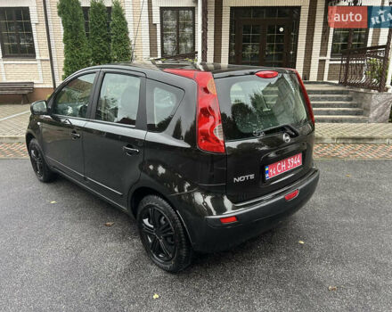 Чорний Ніссан Ноут, об'ємом двигуна 1.6 л та пробігом 192 тис. км за 5690 $, фото 27 на Automoto.ua