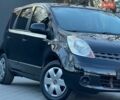 Черный Ниссан Ноут, объемом двигателя 1.6 л и пробегом 200 тыс. км за 5500 $, фото 1 на Automoto.ua
