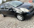 Чорний Ніссан Ноут, об'ємом двигуна 1.4 л та пробігом 261 тис. км за 5300 $, фото 1 на Automoto.ua
