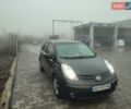 Черный Ниссан Ноут, объемом двигателя 1.39 л и пробегом 210 тыс. км за 4450 $, фото 2 на Automoto.ua