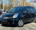 Черный Ниссан Ноут, объемом двигателя 1.6 л и пробегом 200 тыс. км за 5999 $, фото 8 на Automoto.ua