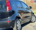 Черный Ниссан Ноут, объемом двигателя 1.6 л и пробегом 200 тыс. км за 5500 $, фото 43 на Automoto.ua