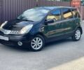 Черный Ниссан Ноут, объемом двигателя 1.6 л и пробегом 183 тыс. км за 5600 $, фото 1 на Automoto.ua