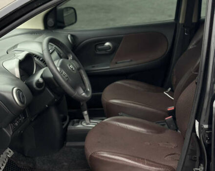 Черный Ниссан Ноут, объемом двигателя 1.6 л и пробегом 176 тыс. км за 5600 $, фото 8 на Automoto.ua