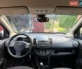 Чорний Ніссан Ноут, об'ємом двигуна 1.4 л та пробігом 219 тис. км за 4500 $, фото 14 на Automoto.ua
