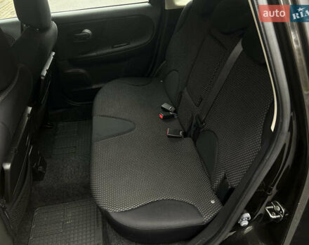 Чорний Ніссан Ноут, об'ємом двигуна 1.6 л та пробігом 192 тис. км за 5690 $, фото 74 на Automoto.ua