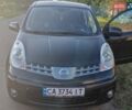 Черный Ниссан Ноут, объемом двигателя 1.4 л и пробегом 240 тыс. км за 5800 $, фото 3 на Automoto.ua
