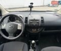 Чорний Ніссан Ноут, об'ємом двигуна 1.6 л та пробігом 194 тис. км за 6000 $, фото 67 на Automoto.ua