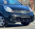 Черный Ниссан Ноут, объемом двигателя 1.6 л и пробегом 200 тыс. км за 5500 $, фото 27 на Automoto.ua