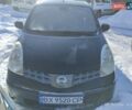 Черный Ниссан Ноут, объемом двигателя 1.46 л и пробегом 207 тыс. км за 4600 $, фото 1 на Automoto.ua