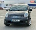 Черный Ниссан Ноут, объемом двигателя 1.6 л и пробегом 140 тыс. км за 7000 $, фото 5 на Automoto.ua