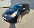 Чорний Ніссан Ноут, об'ємом двигуна 1.6 л та пробігом 200 тис. км за 3800 $, фото 6 на Automoto.ua