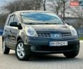 Черный Ниссан Ноут, объемом двигателя 1.6 л и пробегом 140 тыс. км за 7000 $, фото 1 на Automoto.ua