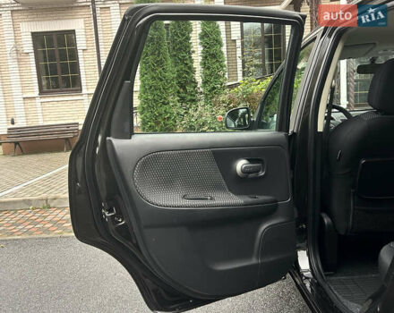 Чорний Ніссан Ноут, об'ємом двигуна 1.6 л та пробігом 192 тис. км за 5690 $, фото 65 на Automoto.ua