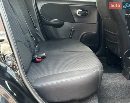 Черный Ниссан Ноут, объемом двигателя 1.6 л и пробегом 200 тыс. км за 6150 $, фото 99 на Automoto.ua