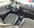 Черный Ниссан Ноут, объемом двигателя 1.6 л и пробегом 220 тыс. км за 3800 $, фото 8 на Automoto.ua