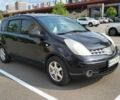 Чорний Ніссан Ноут, об'ємом двигуна 1.6 л та пробігом 178 тис. км за 6500 $, фото 1 на Automoto.ua