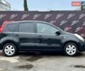 Черный Ниссан Ноут, объемом двигателя 1.39 л и пробегом 200 тыс. км за 5800 $, фото 3 на Automoto.ua