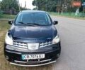 Чорний Ніссан Ноут, об'ємом двигуна 1.6 л та пробігом 141 тис. км за 6600 $, фото 1 на Automoto.ua