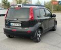 Черный Ниссан Ноут, объемом двигателя 1.39 л и пробегом 241 тыс. км за 3799 $, фото 3 на Automoto.ua