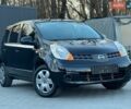 Черный Ниссан Ноут, объемом двигателя 1.6 л и пробегом 200 тыс. км за 5500 $, фото 3 на Automoto.ua