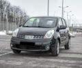 Черный Ниссан Ноут, объемом двигателя 1.5 л и пробегом 186 тыс. км за 4800 $, фото 2 на Automoto.ua