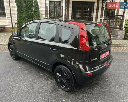 Чорний Ніссан Ноут, об'ємом двигуна 1.6 л та пробігом 192 тис. км за 5690 $, фото 32 на Automoto.ua
