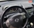 Черный Ниссан Ноут, объемом двигателя 1.5 л и пробегом 215 тыс. км за 4850 $, фото 8 на Automoto.ua