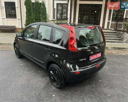 Чорний Ніссан Ноут, об'ємом двигуна 1.6 л та пробігом 192 тис. км за 5690 $, фото 31 на Automoto.ua