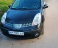Чорний Ніссан Ноут, об'ємом двигуна 1.4 л та пробігом 188 тис. км за 5500 $, фото 2 на Automoto.ua