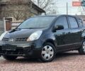 Чорний Ніссан Ноут, об'ємом двигуна 1.6 л та пробігом 200 тис. км за 6150 $, фото 3 на Automoto.ua