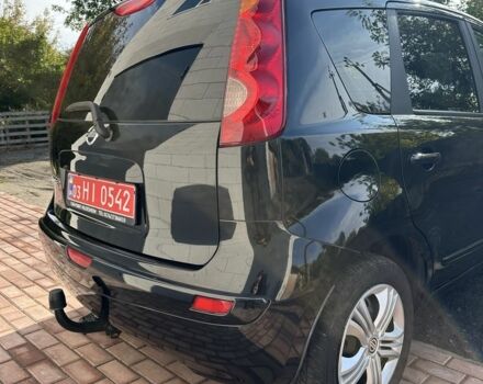 Черный Ниссан Ноут, объемом двигателя 1.6 л и пробегом 196 тыс. км за 5750 $, фото 21 на Automoto.ua