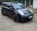 Черный Ниссан Ноут, объемом двигателя 1.6 л и пробегом 190 тыс. км за 5500 $, фото 1 на Automoto.ua