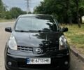 Чорний Ніссан Ноут, об'ємом двигуна 1.6 л та пробігом 186 тис. км за 6600 $, фото 1 на Automoto.ua