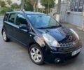 Чорний Ніссан Ноут, об'ємом двигуна 1.6 л та пробігом 100 тис. км за 6300 $, фото 1 на Automoto.ua