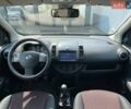 Черный Ниссан Ноут, объемом двигателя 1.6 л и пробегом 280 тыс. км за 4990 $, фото 12 на Automoto.ua