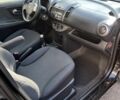 Черный Ниссан Ноут, объемом двигателя 1.6 л и пробегом 196 тыс. км за 5750 $, фото 10 на Automoto.ua