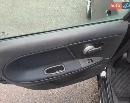 Черный Ниссан Ноут, объемом двигателя 1.4 л и пробегом 186 тыс. км за 5400 $, фото 9 на Automoto.ua