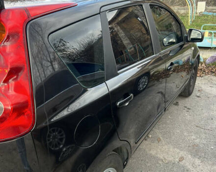 Чорний Ніссан Ноут, об'ємом двигуна 1.39 л та пробігом 247 тис. км за 4150 $, фото 3 на Automoto.ua