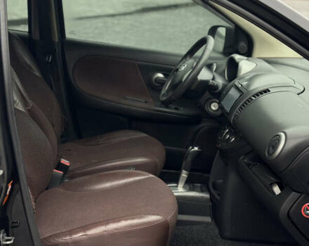 Черный Ниссан Ноут, объемом двигателя 1.6 л и пробегом 176 тыс. км за 5600 $, фото 9 на Automoto.ua