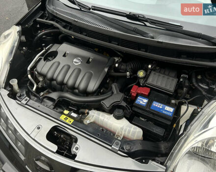 Чорний Ніссан Ноут, об'ємом двигуна 1.6 л та пробігом 192 тис. км за 5690 $, фото 80 на Automoto.ua