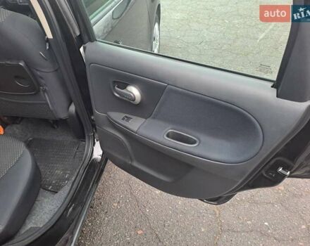 Черный Ниссан Ноут, объемом двигателя 1.4 л и пробегом 186 тыс. км за 5400 $, фото 12 на Automoto.ua