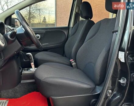 Черный Ниссан Ноут, объемом двигателя 1.6 л и пробегом 200 тыс. км за 6150 $, фото 79 на Automoto.ua