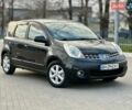 Черный Ниссан Ноут, объемом двигателя 1.6 л и пробегом 140 тыс. км за 7000 $, фото 7 на Automoto.ua