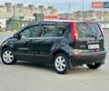 Черный Ниссан Ноут, объемом двигателя 1.6 л и пробегом 140 тыс. км за 7000 $, фото 16 на Automoto.ua