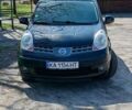 Черный Ниссан Ноут, объемом двигателя 1.4 л и пробегом 231 тыс. км за 4801 $, фото 1 на Automoto.ua