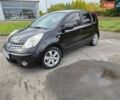 Черный Ниссан Ноут, объемом двигателя 1.6 л и пробегом 217 тыс. км за 5300 $, фото 6 на Automoto.ua